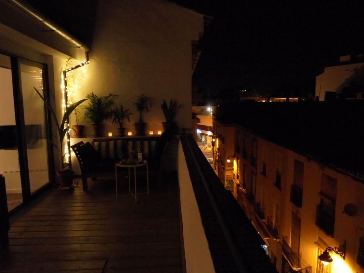 La Nina Chica Apartment Malaga Exterior photo
