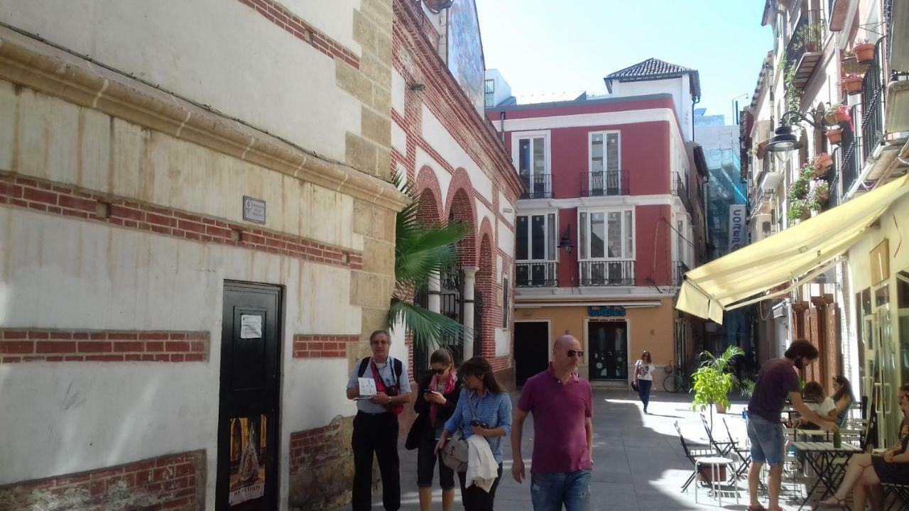 La Nina Chica Apartment Malaga Exterior photo
